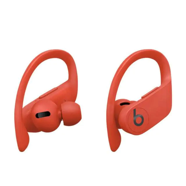 a pair of beats by dr dre earphones
