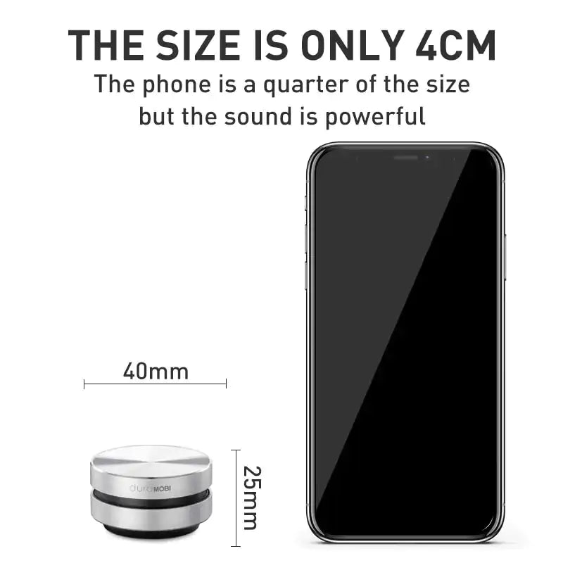 the size of a cell phone is shown