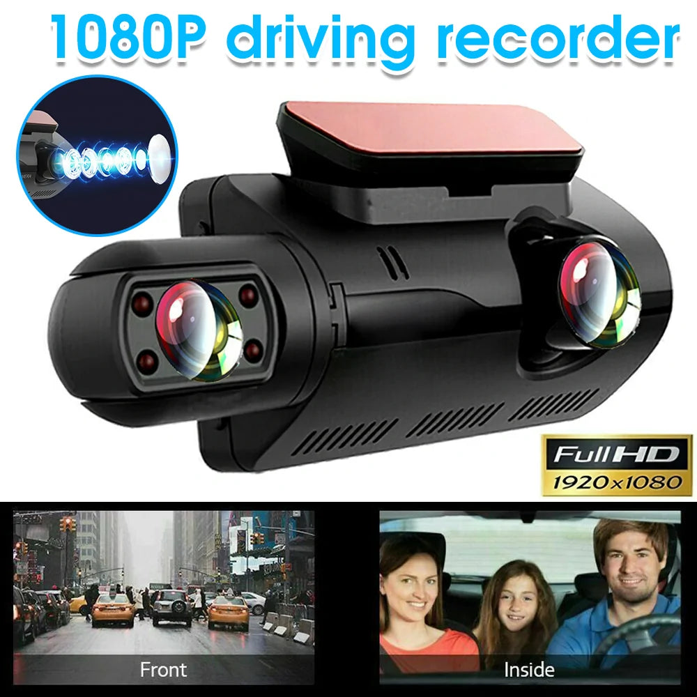 a picture of a car recorder with a camera